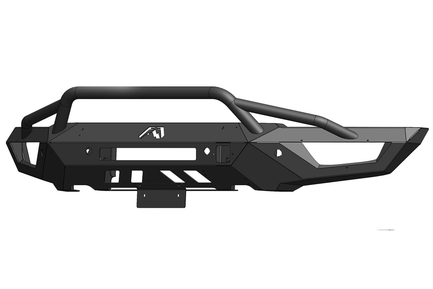 License Plate FAB FOURS BRKT 21-22 RAPTO