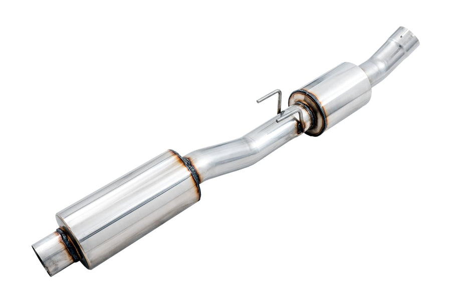 AWE Tuning Dual-Phase Mid Pipe 2017+ Honda Civic Type R - 3815-11666
