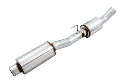 AWE Tuning Dual-Phase Mid Pipe 2017+ Honda Civic Type R - 3815-11666