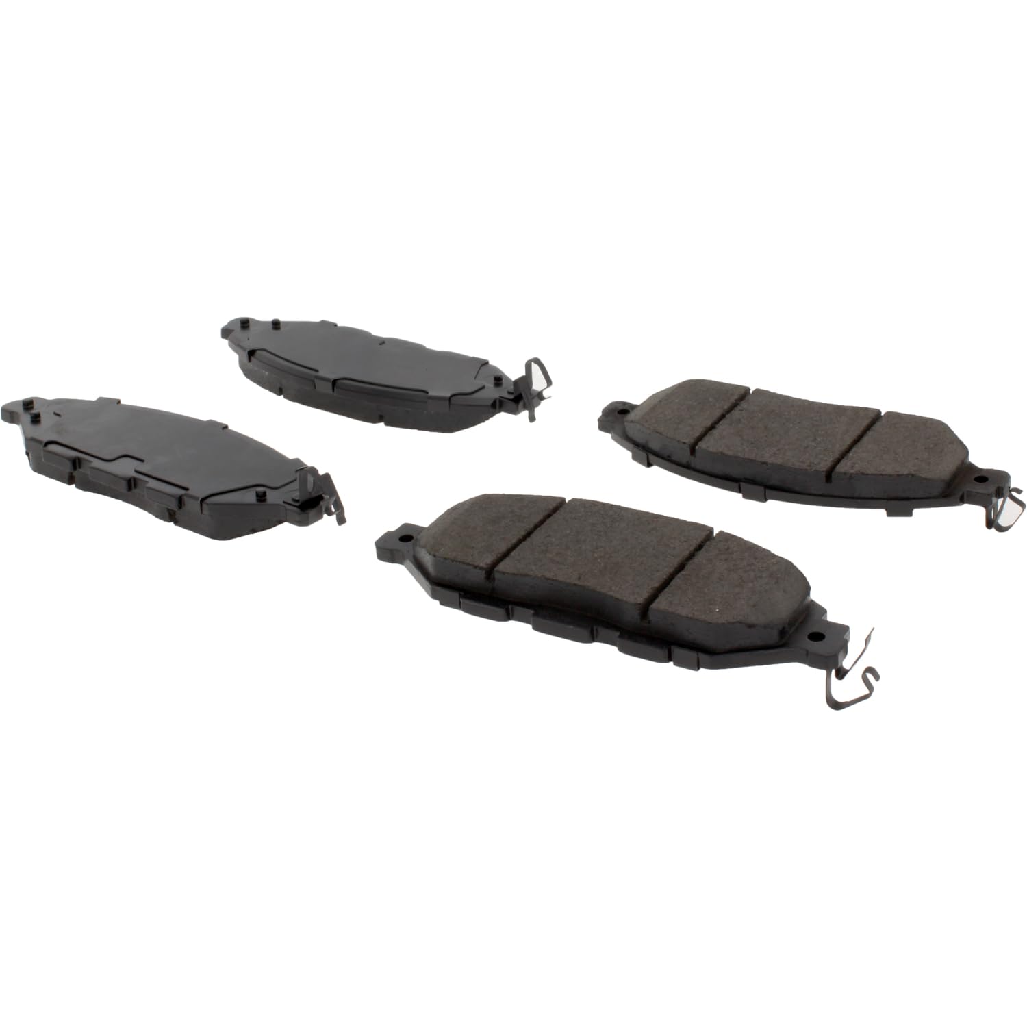 Centric 105.16490 Automotive Front Brake Pads for Select Infiniti, Nissan, POSI-QUIET Model Years