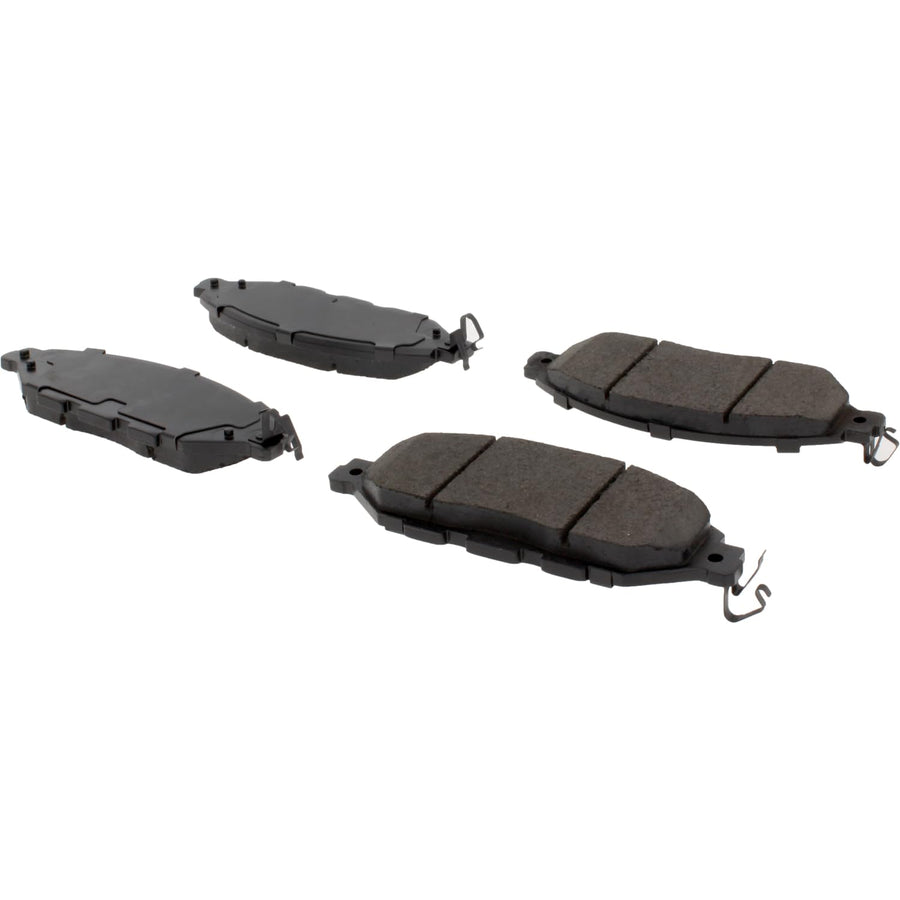 Centric 105.16490 Automotive Front Brake Pads for Select Infiniti, Nissan, POSI-QUIET Model Years