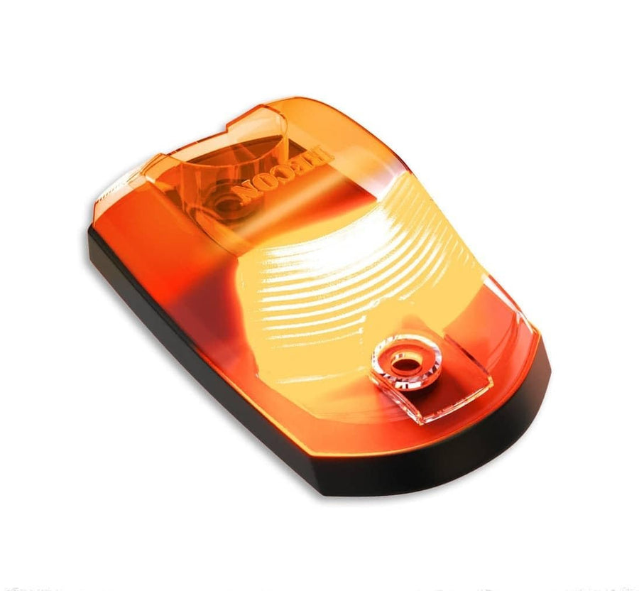 Super Duty Ford 17-24 Single 1-Piece Cab Roof Light 2-Way Front & Rear Facing Ultra High-Power LEDs Multiple Lens & Colors