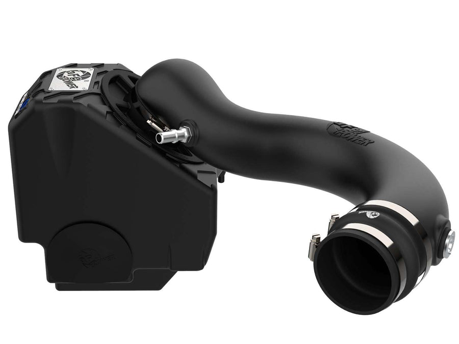 Momentum ST aFe POWER Cold Air Intake System w/Pro 5R Filter, #54-46215, Black