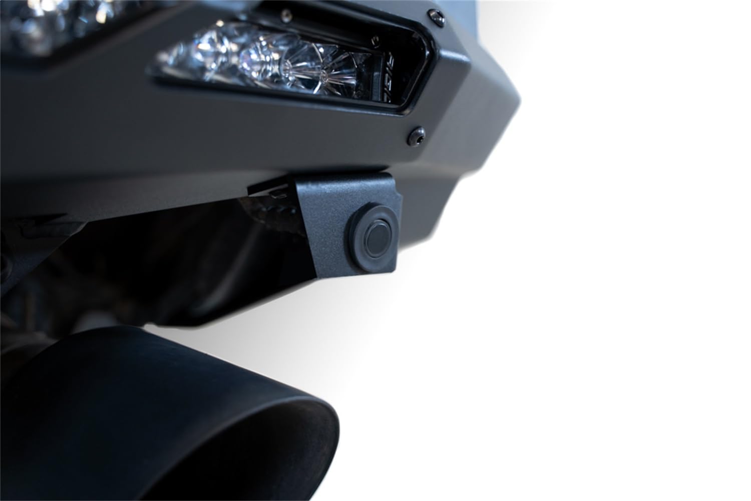 Phantom Rear Bumper Addictive Desert Designs R620191190