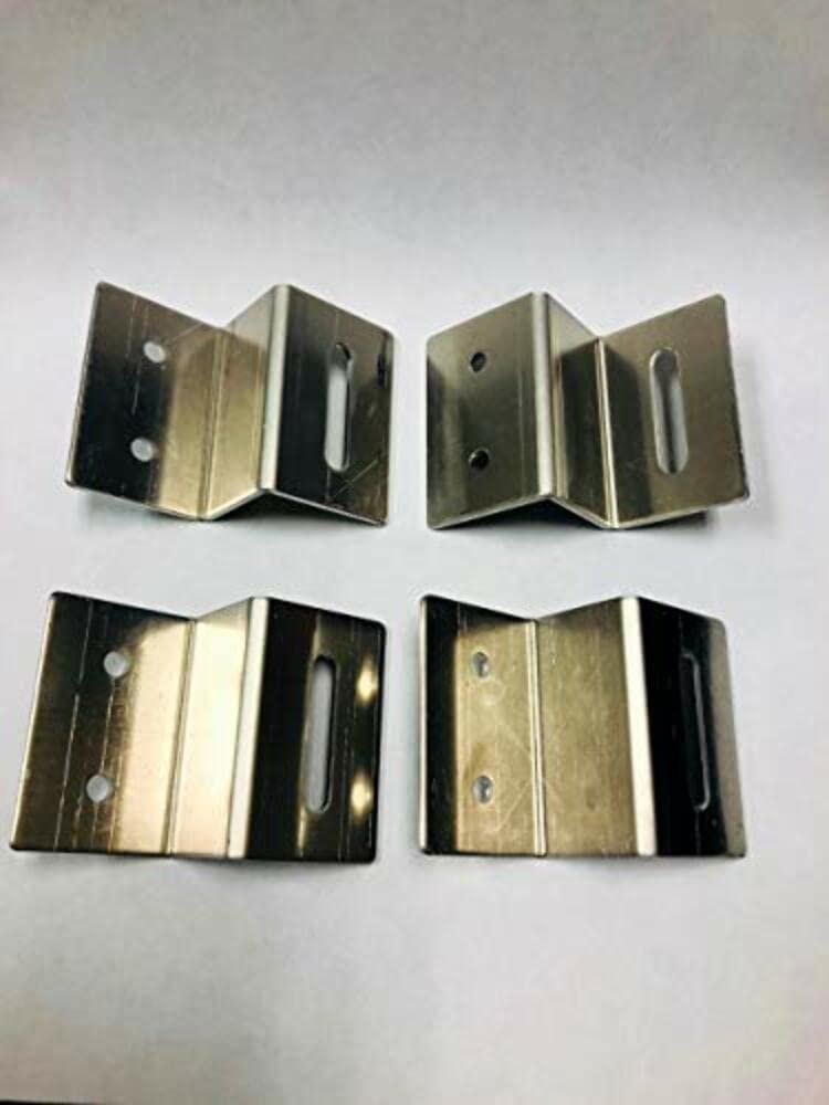 77579 Go Power Gp-mh-4-kb: Solar Panel Mounting Ha