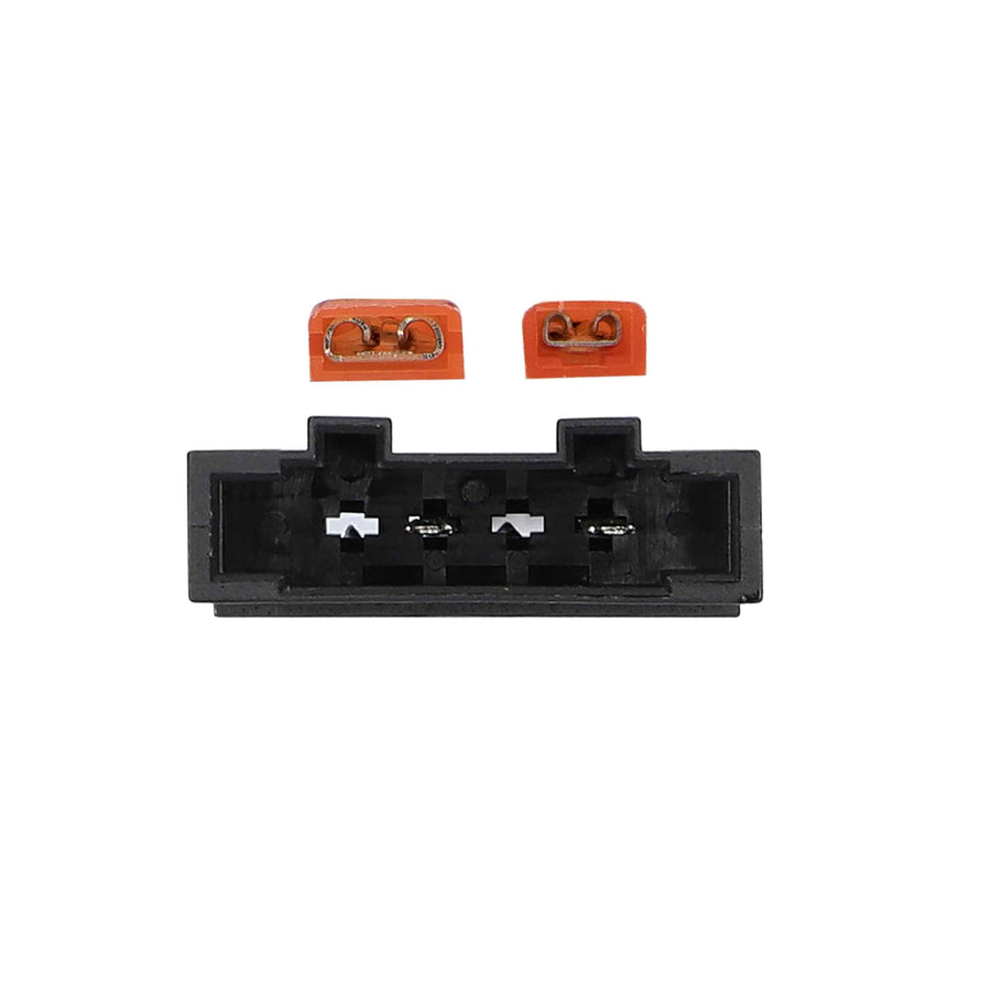 Volkswagen METRA - 1998-2015 Speaker Adapter Kit - Front (82-VW1)