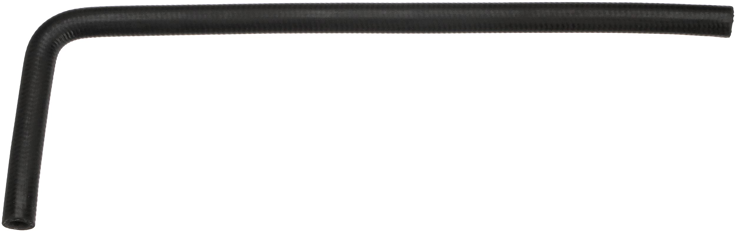 90 Degree Molded Heater Hose