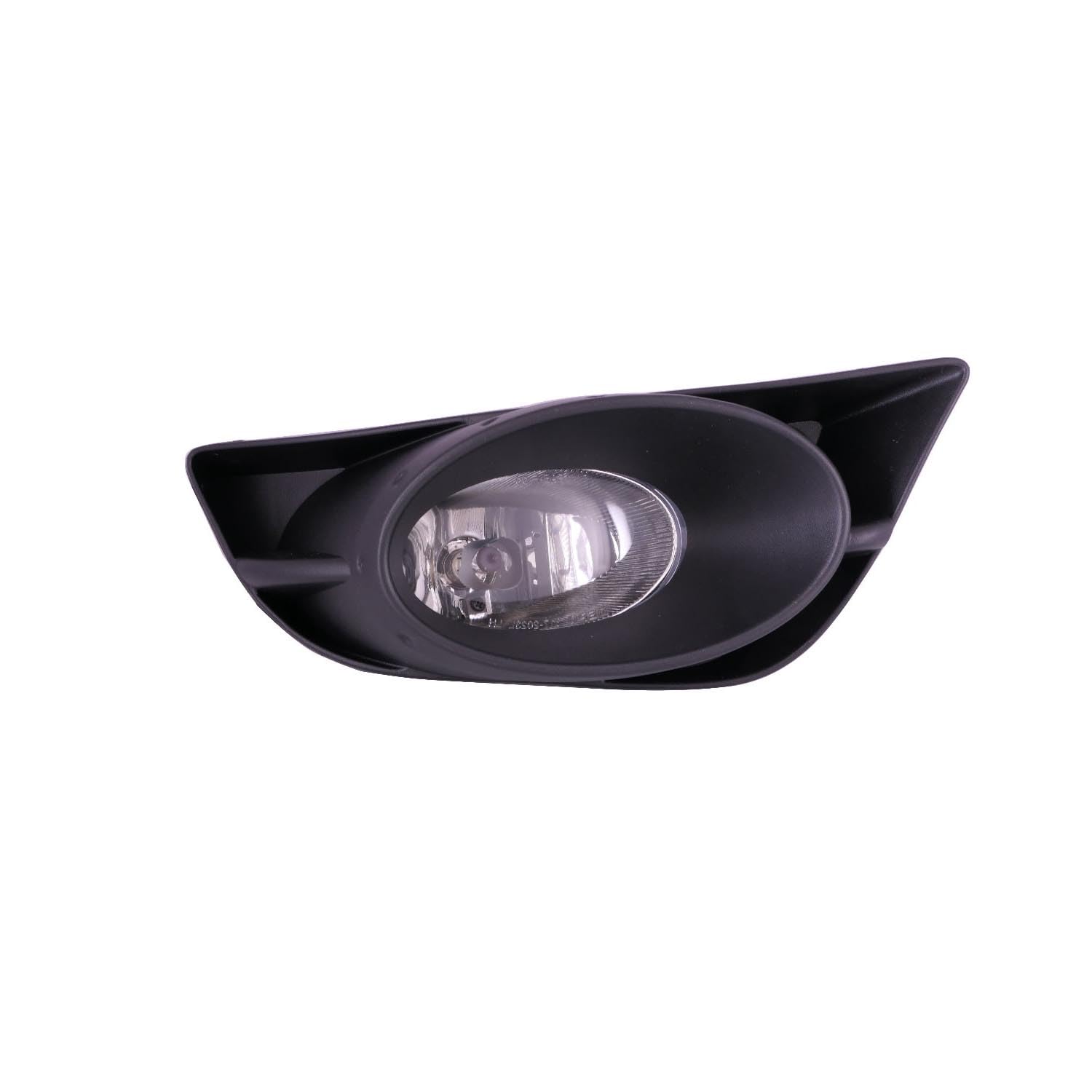 Fog Light Passenger Side ACK For Honda Fit 09-11 CAPA | DOT Certified 33901-TK6-305 | HO2593122C