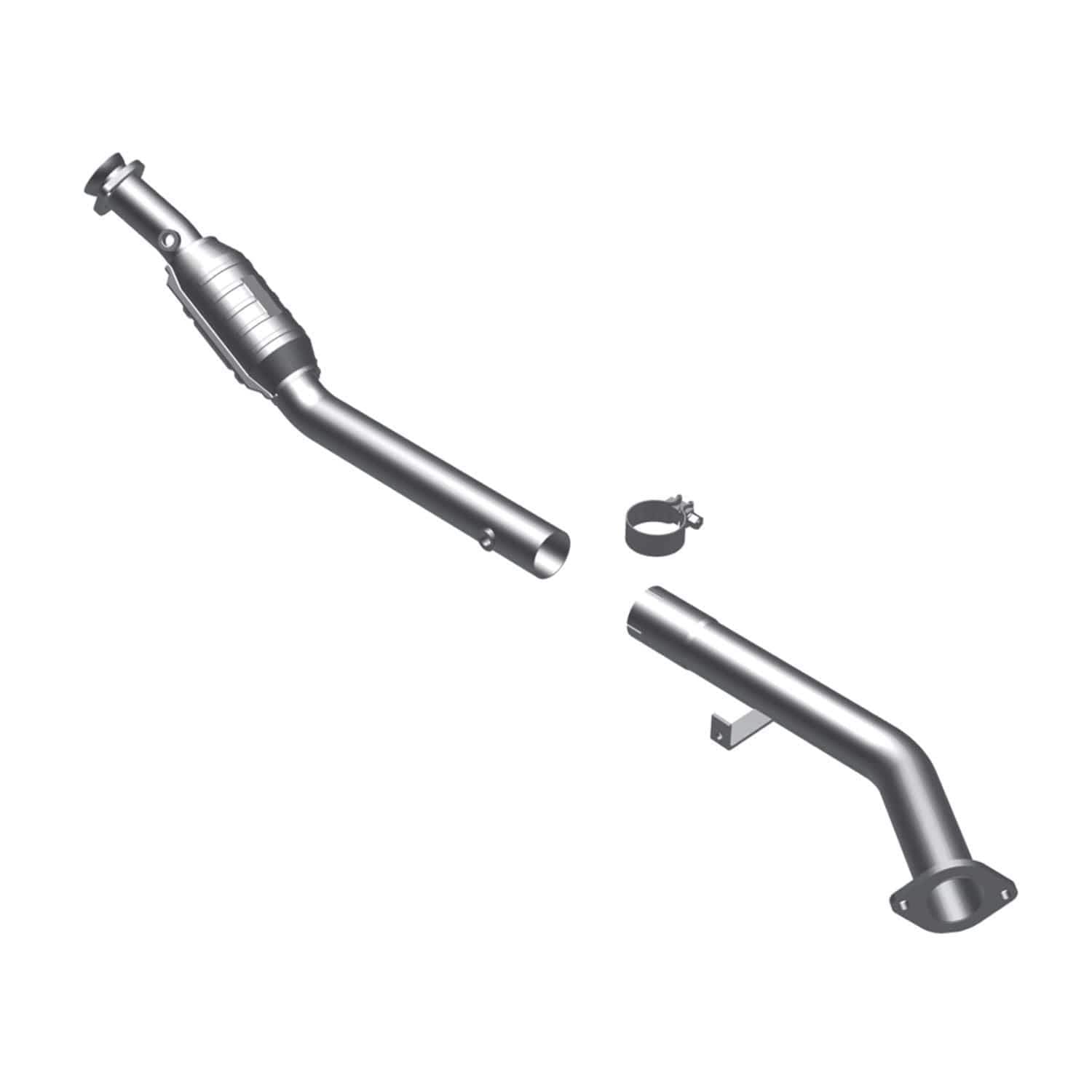 Catalytic Converter MagnaFlow 93993: HM Grade, Direct-Fit, Compatible with 2004 Pontiac GTO (Federal/EPA Compliant)