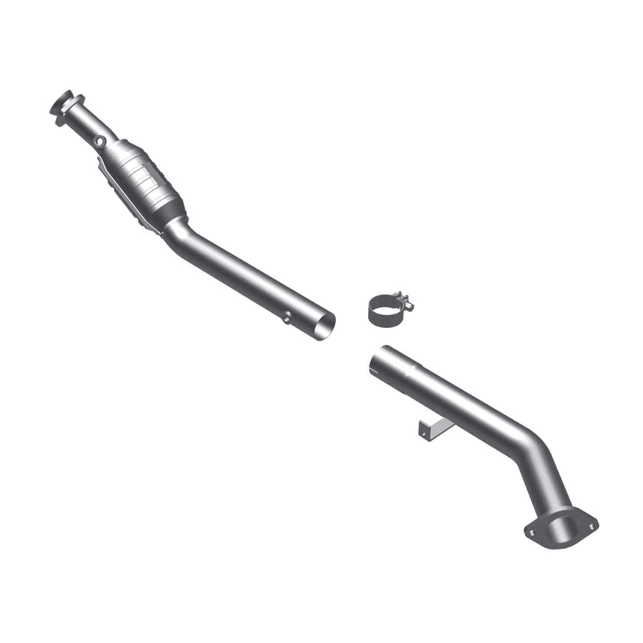 Catalytic Converter MagnaFlow 93993: HM Grade, Direct-Fit, Compatible with 2004 Pontiac GTO (Federal/EPA Compliant)