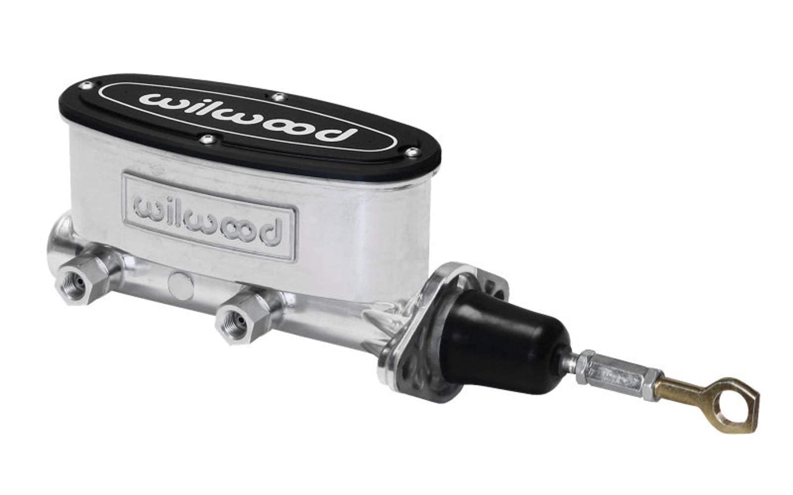 Tandem M/C High Volume - 7/8" Bore,Ball Burnished-W/Pushrod - Early Mustang