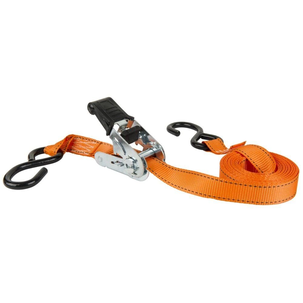 KEEPER Hampton Products 45518 1x10 Cam Buckle (2 Pack)