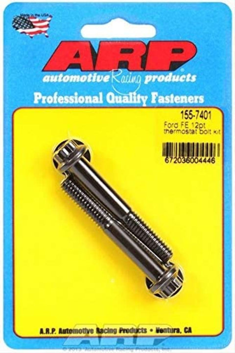 Thermostat Bolt Kit ARP (155-7401)