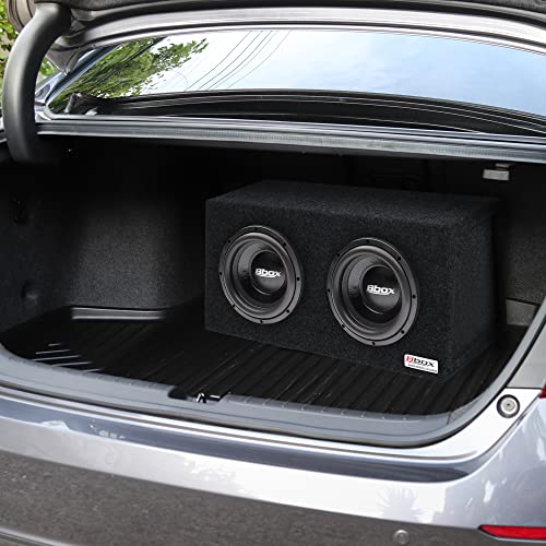 ATREND BBox E8DS Series 8" Dua Hahbak Seaed Eosue