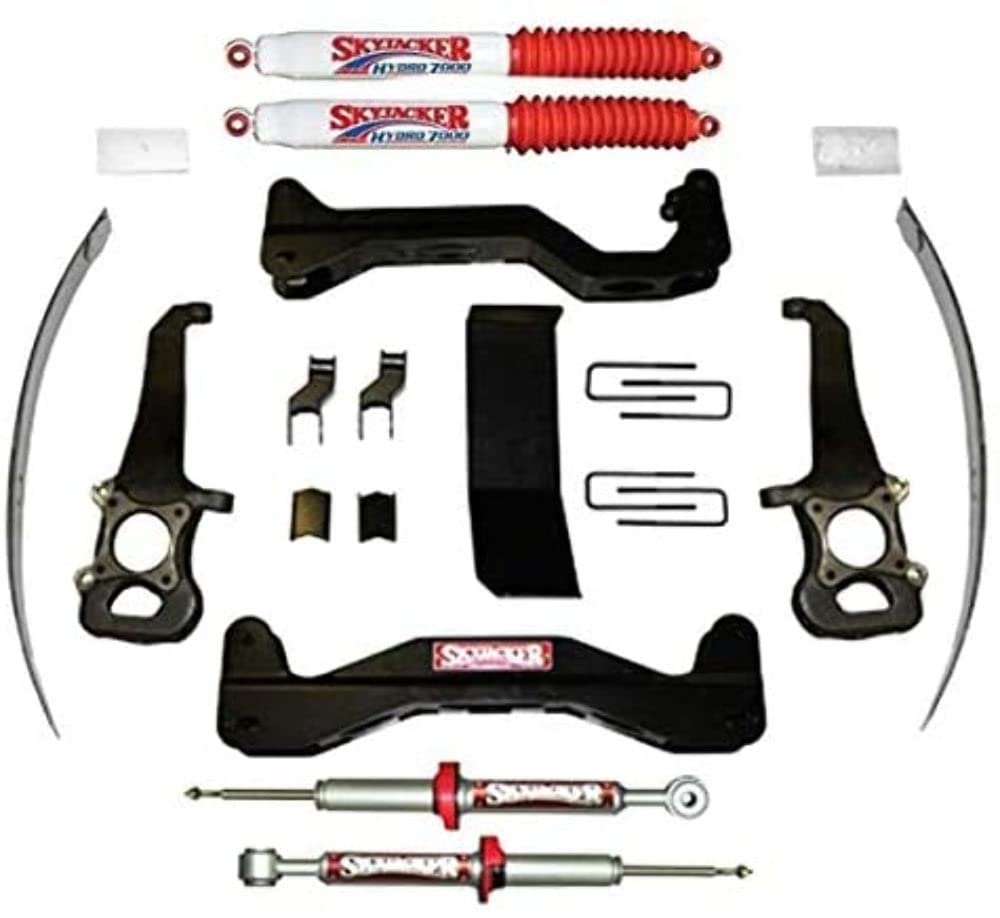 Suspension Lift Kit Skyjacker F4601K-NSP-H w/Shock