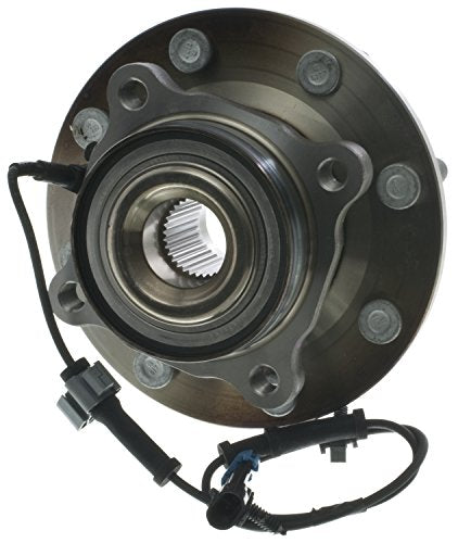 Wheel Bearing and Hub Assembly MOOG 515099 for Chevrolet Silverado 3500 HD
