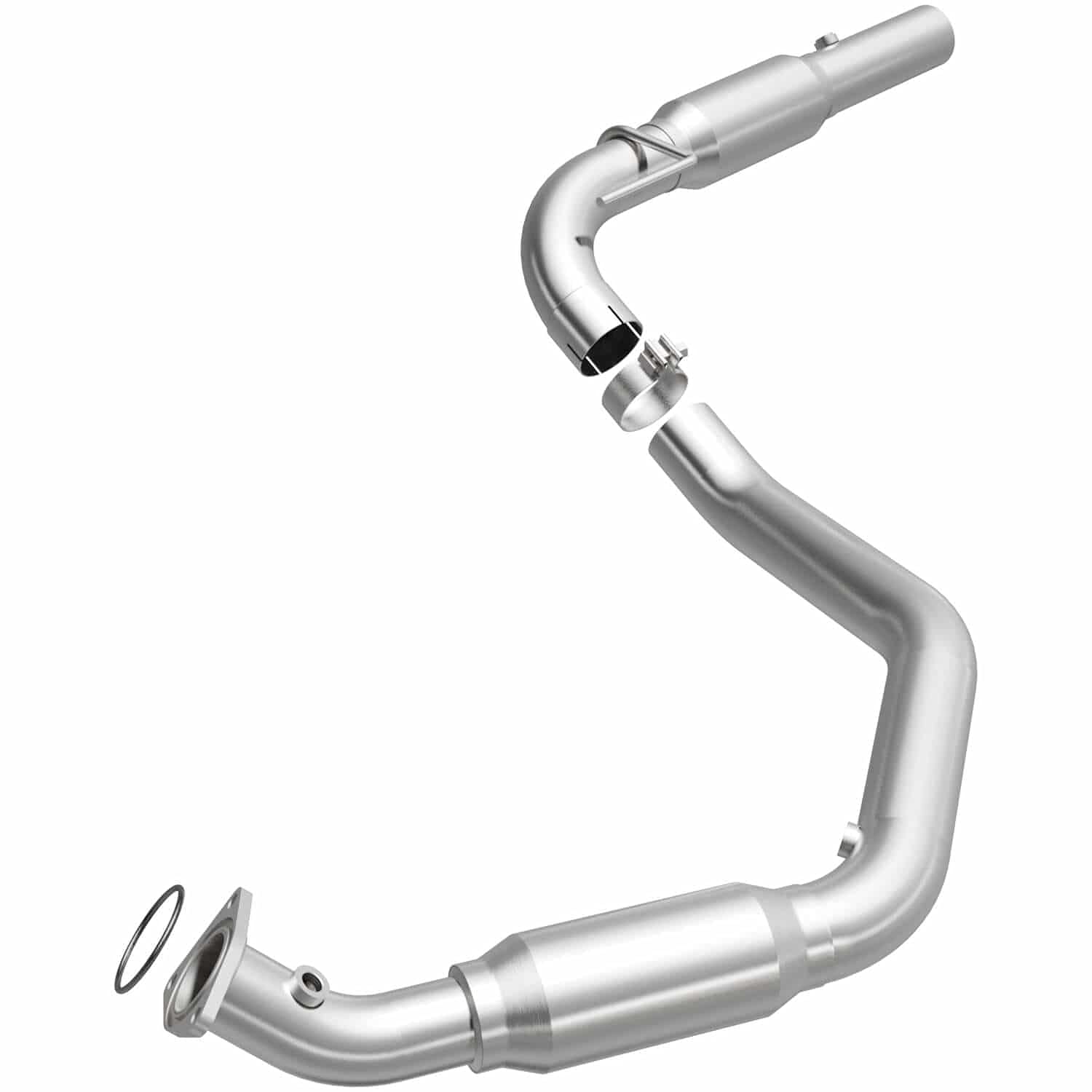 California Grade MagnaFlow Catalytic Converter 5582524: Direct-Fit (CARB Compliant)