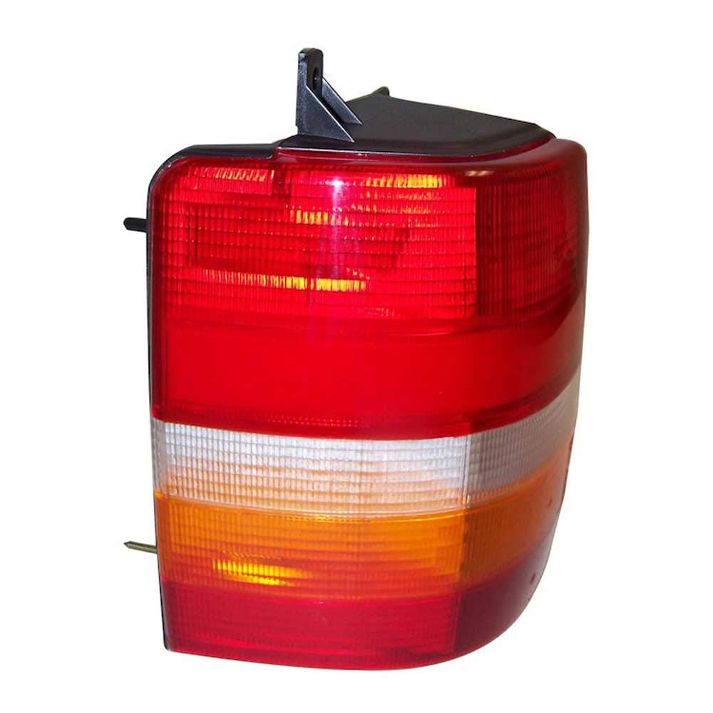 Automotive Crown Tail Light Electrical, Lighting and Body