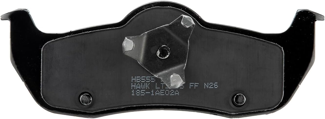 Hawk Performance LTS HB555Y.678 Light Truck and SUV Street Brake Pads