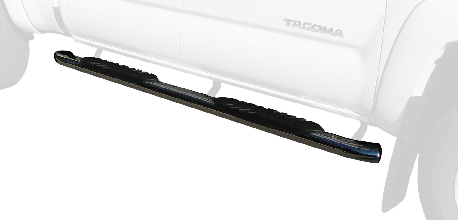 5 in. Premium Oval Side Bar Steelcraft 430909P Polished Stainless Steel 5 in. Premium Oval Side Bar