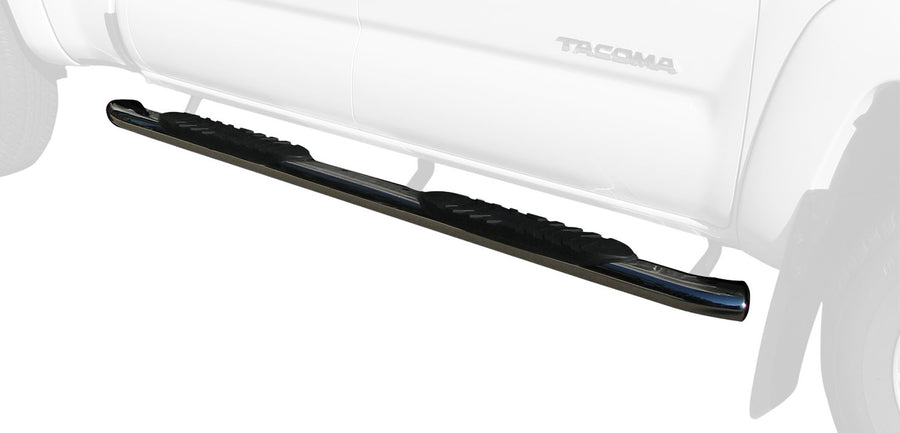 5 in. Premium Oval Side Bar Steelcraft 430909P Polished Stainless Steel 5 in. Premium Oval Side Bar