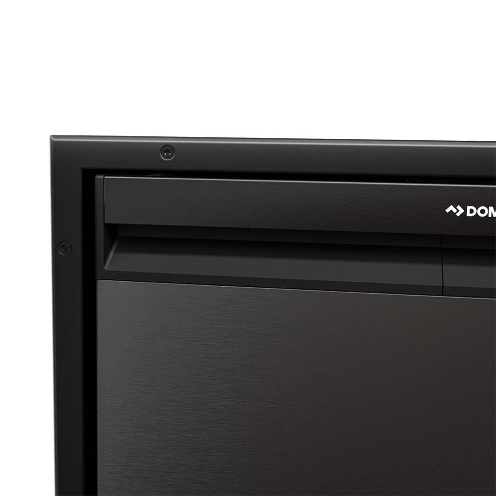 Universal Flush-Mount Frame Dometic UFM 130SB for NRX 130, Black