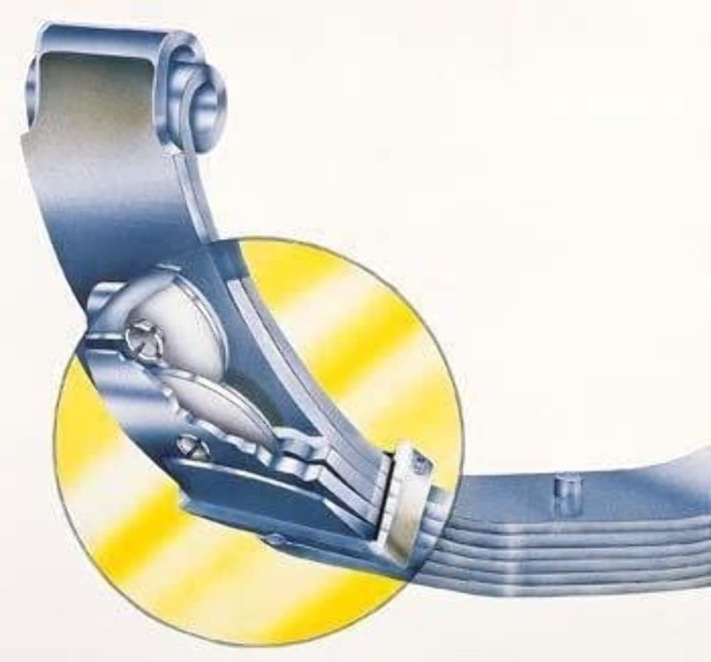 Old Man Emu/Dakar Leaf Spring ARB CS011FA