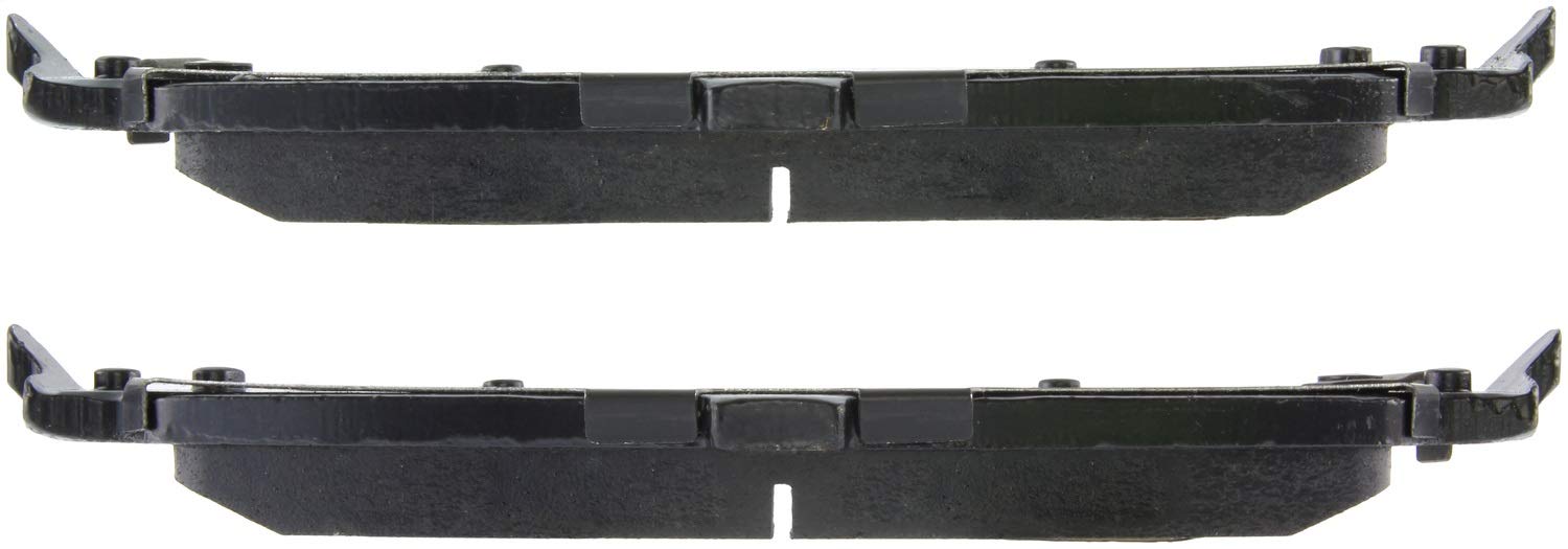 Rear StopTech 308.08340 Brake Pads with Shims and Hardware Street