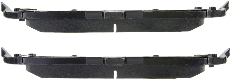 Rear StopTech 308.08340 Brake Pads with Shims and Hardware Street