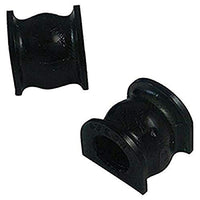 Nolathane Black Sway Bar Mount Bushing REV012.0052 (Rear 22Mm)
