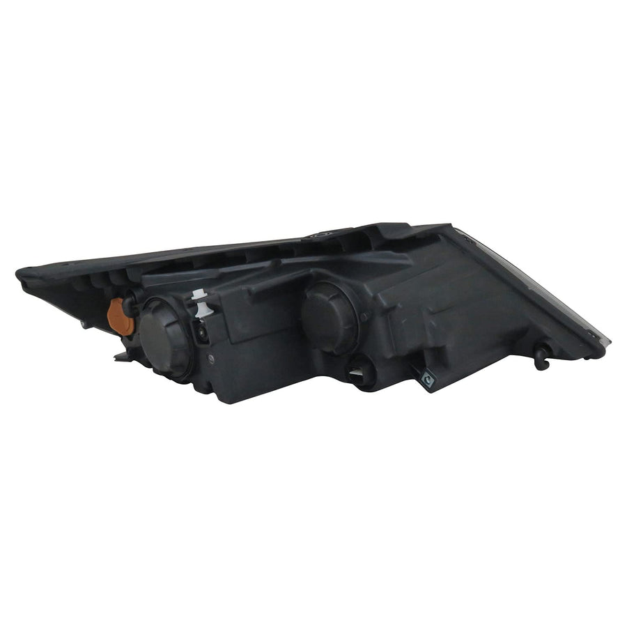 Left TYC Headlight Assembly Compatible with 2011-2013 Kia Sorento