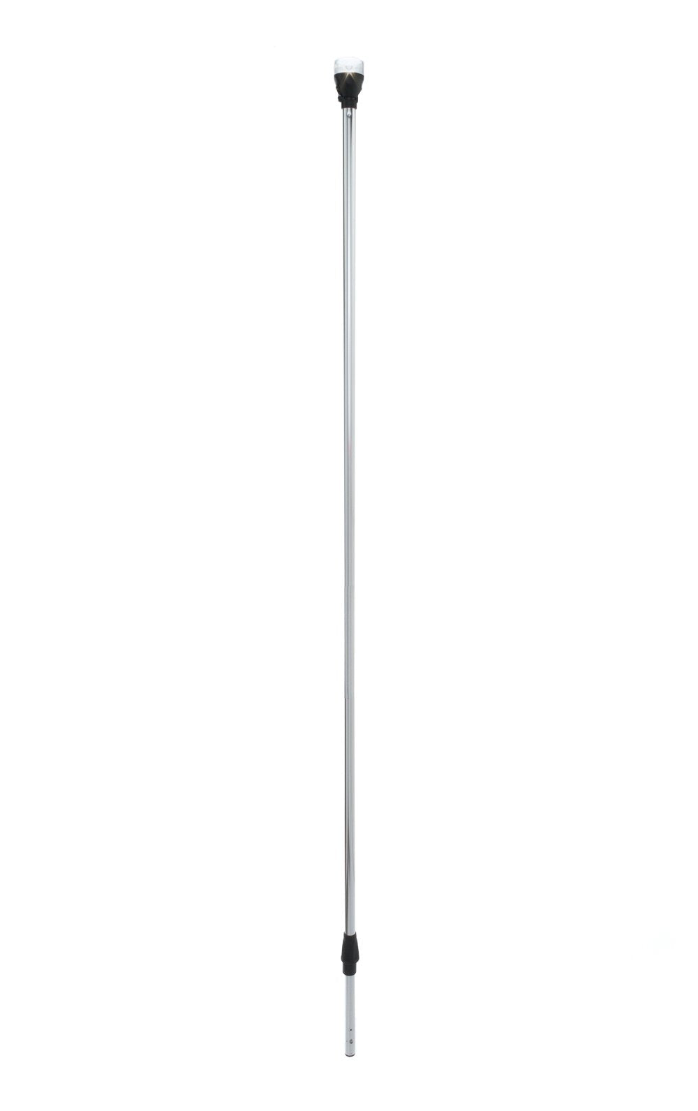 Light Armor All-Round Articulating Light 54" attwood 5530-54A7 Light Armor All-Round Articulating Light 54", Silver