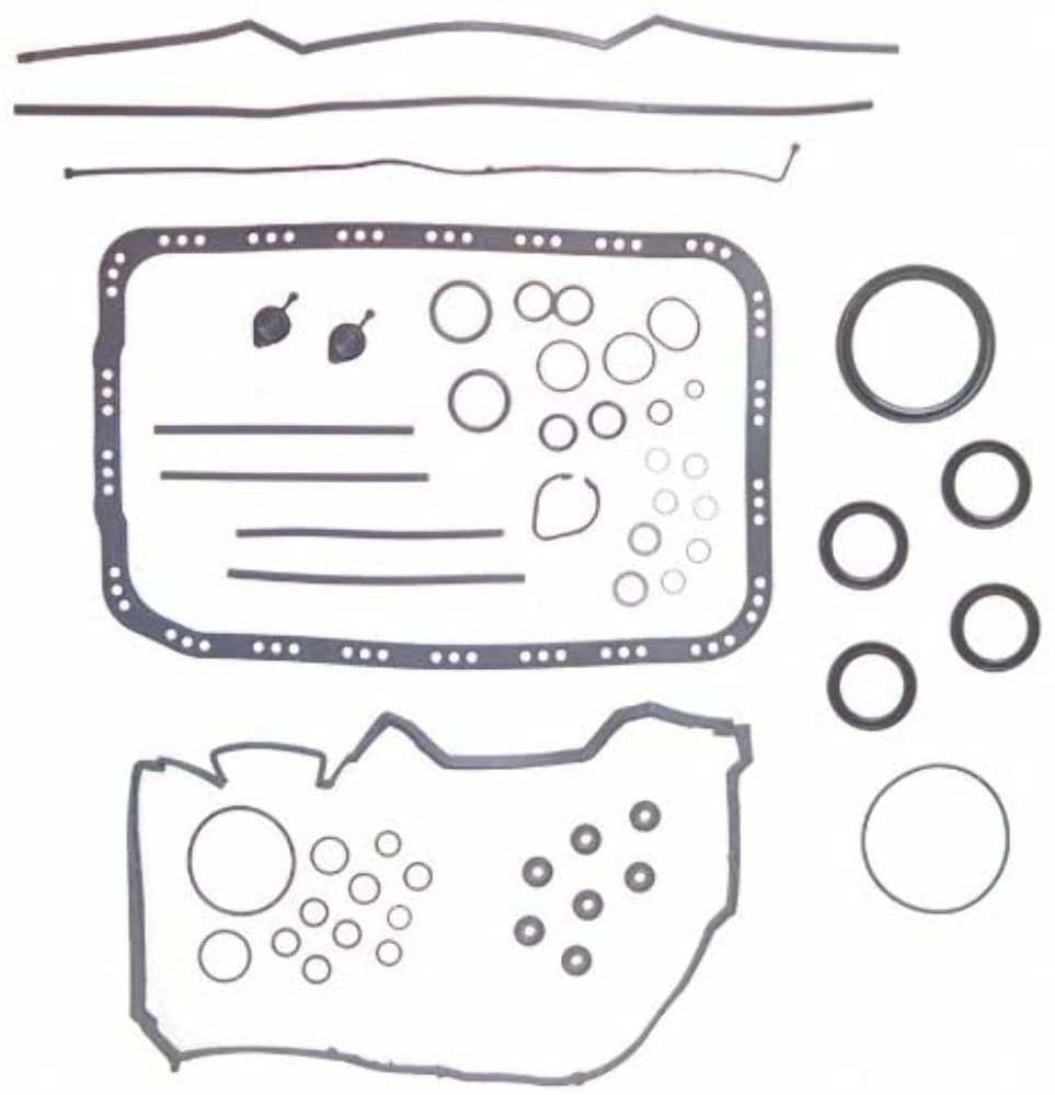 Engine MAHLE Conversion Gasket Set CS5760