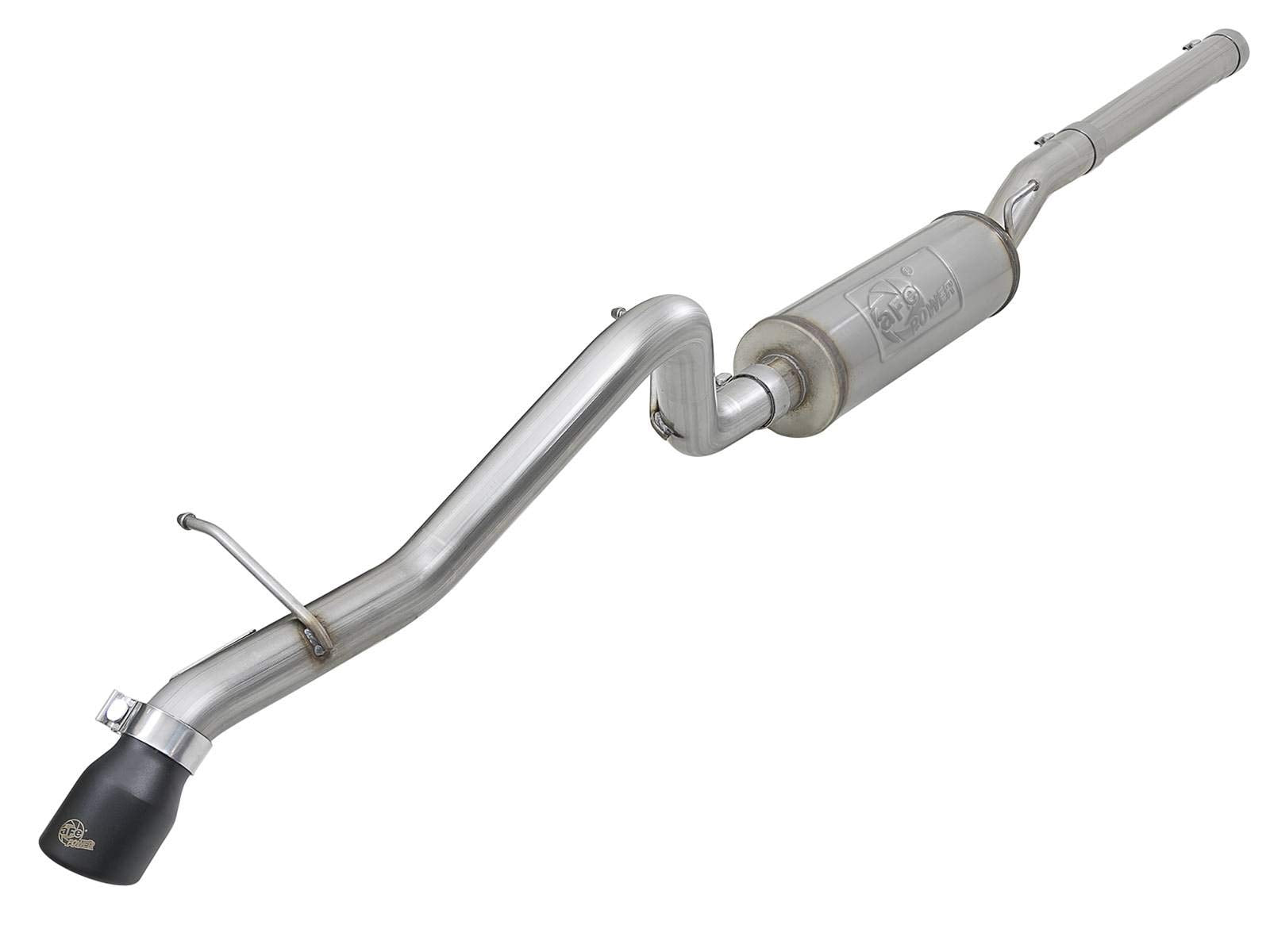 MACH Force-Xp aFe Power 49-48057-B Performance Cat-Back Exhaust System