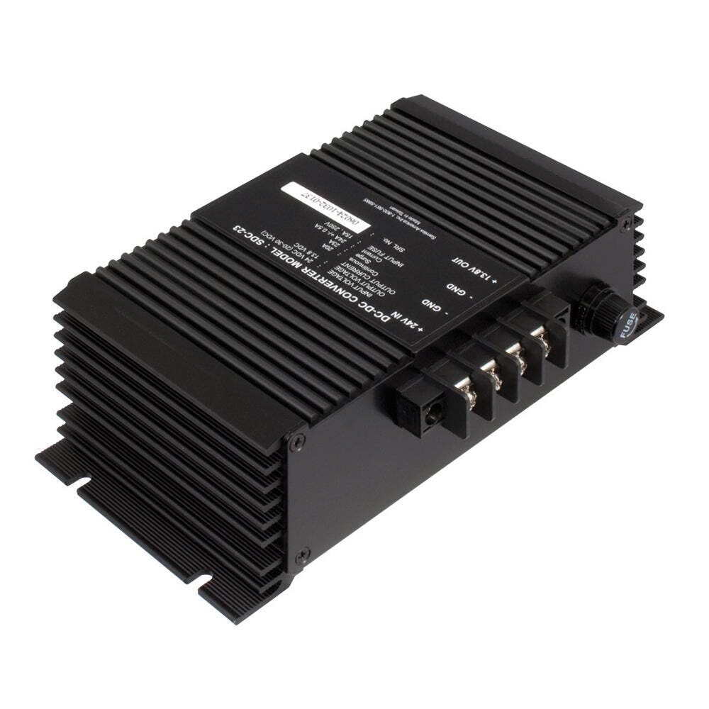 Samlex SDC-23 America 20 Amp 24v DC to 12v DC Converter