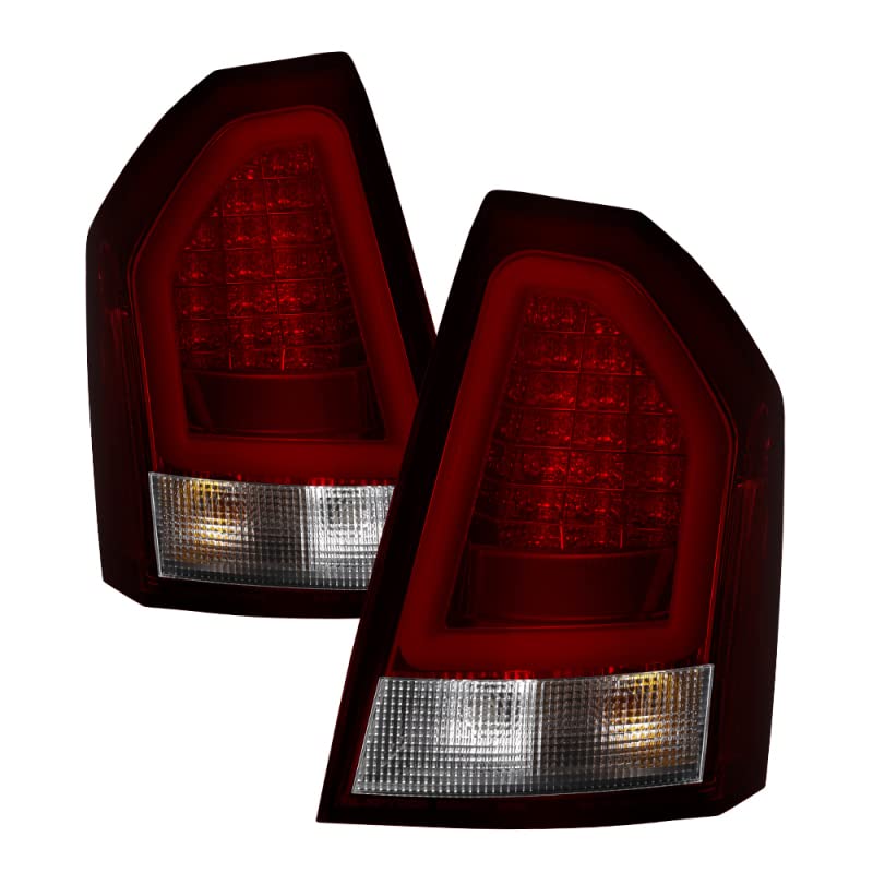 Tail Light Spyder Auto ALT-YD-C308V2-LED-RC, 1 Pack