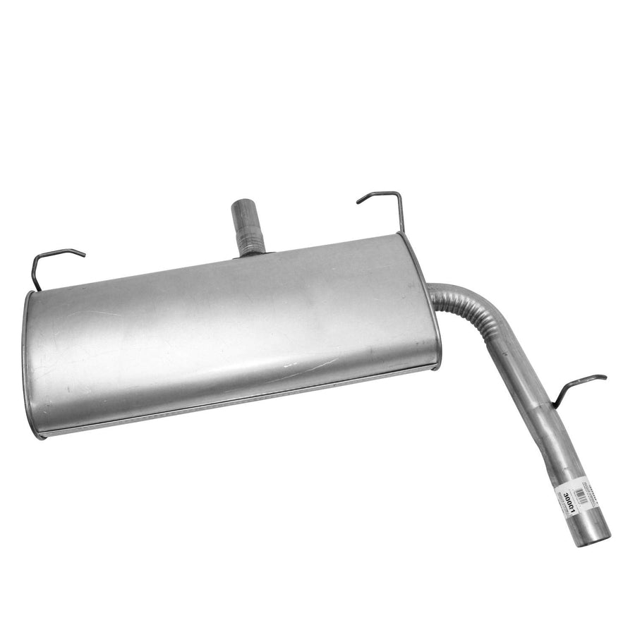 Muffler AP Exhaust Products Welded Assembly