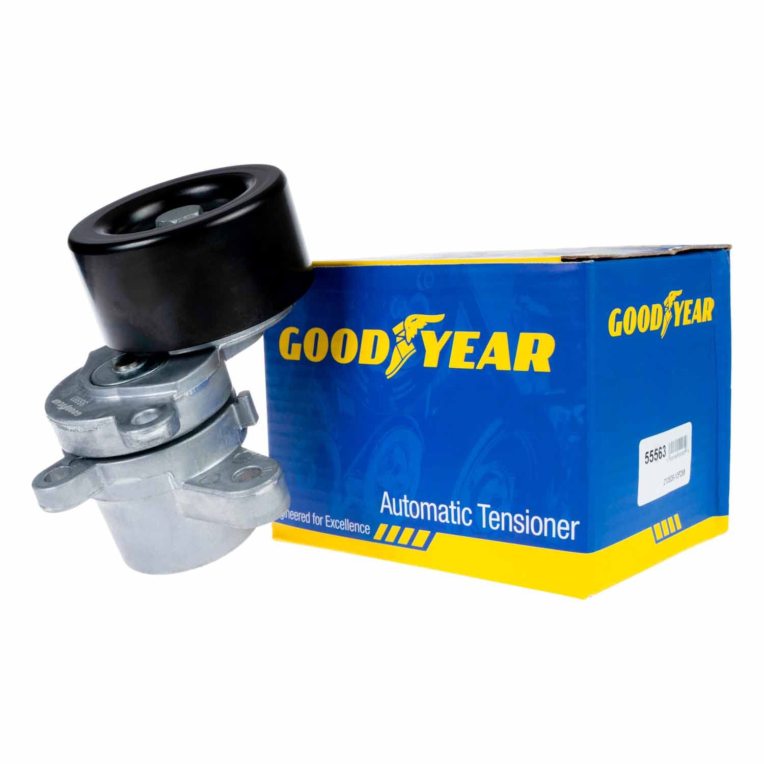 Belts Goodyear 55563 FEAD Belt Tensioner, MULTI