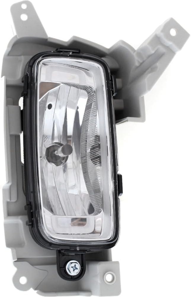 Right TYC Fog Light Assembly Compatible with 2014-2015 Kia Sorento