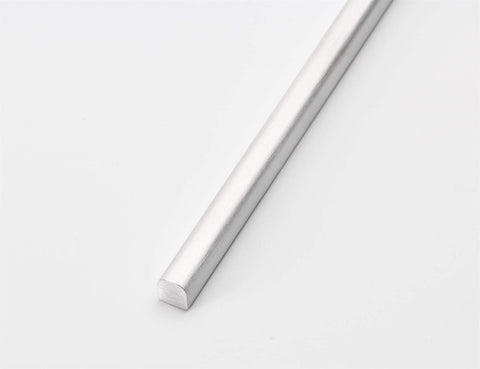 AES-4 Aluminum Lokar Performance Products Interior Trim Smooth 4'