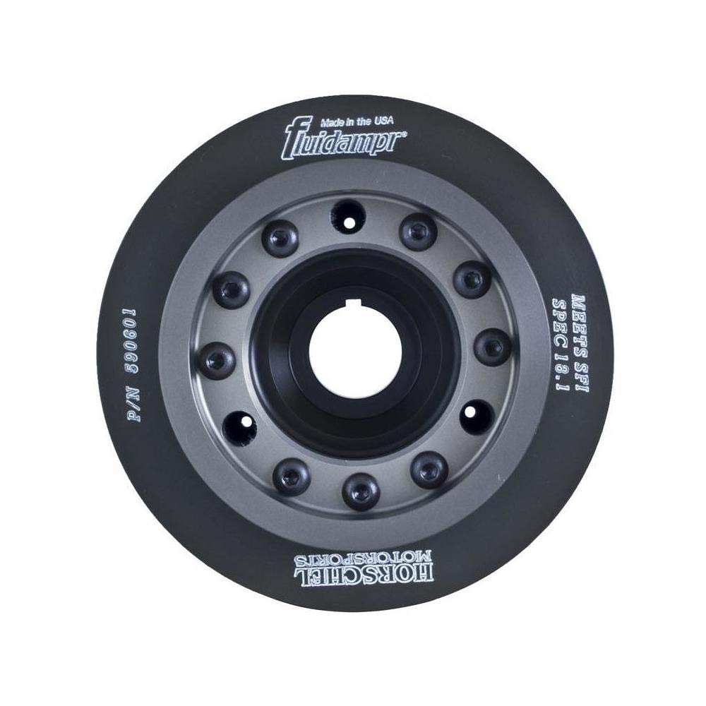 Chevy Big Block Fluidampr Harmonic Balancer Ring SBC 7.25in (200001)