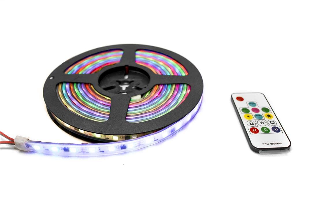 5050IP68C Racesport Lt New - 16.4ft 5-meter 5050 Rgb Chasi