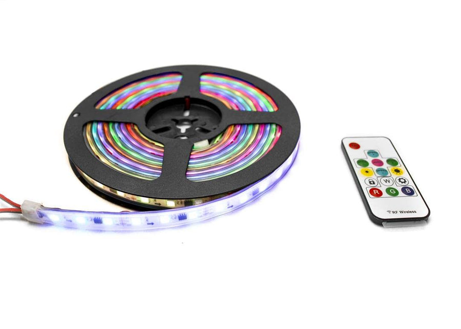 5050IP68C Racesport Lt New - 16.4ft 5-meter 5050 Rgb Chasi