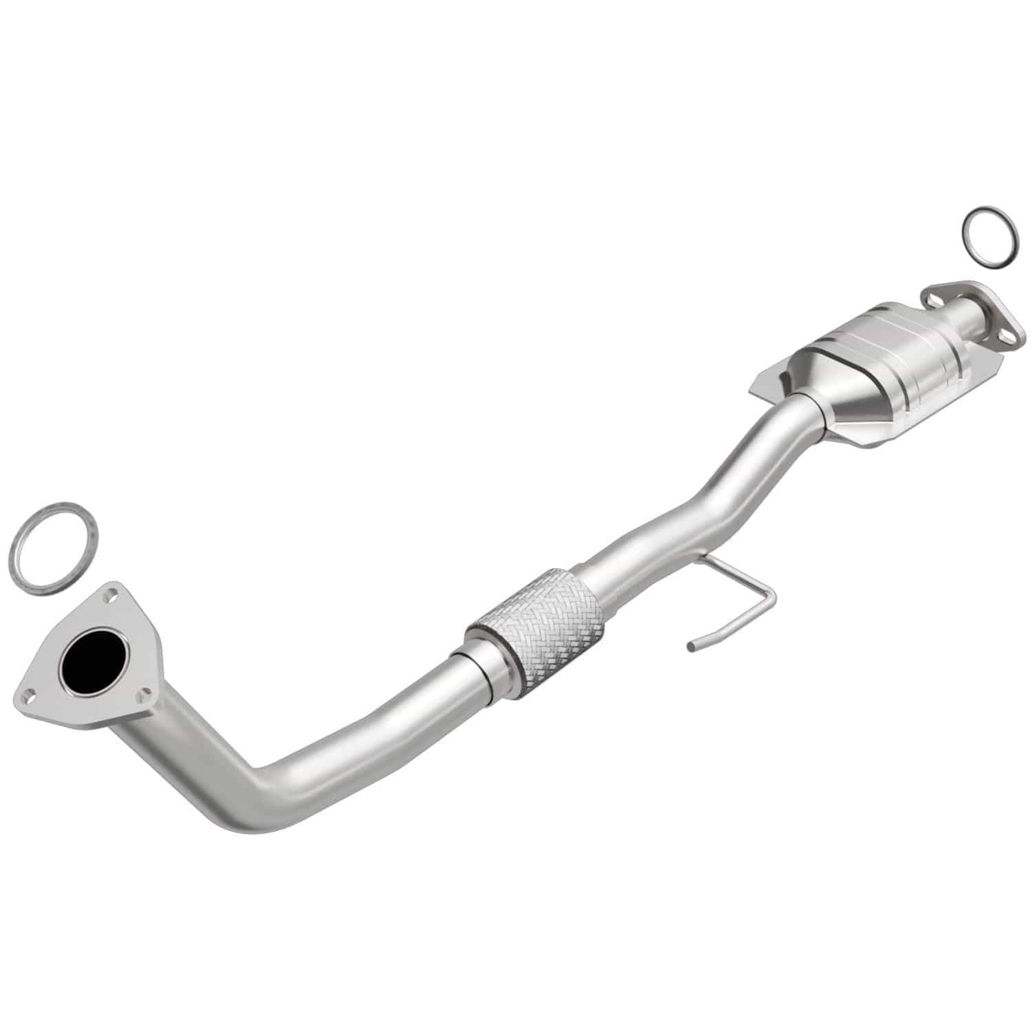 California Grade MagnaFlow Catalytic Converter 441769: Direct-Fit, For 1996 Toyota Camry (CARB Compliant)