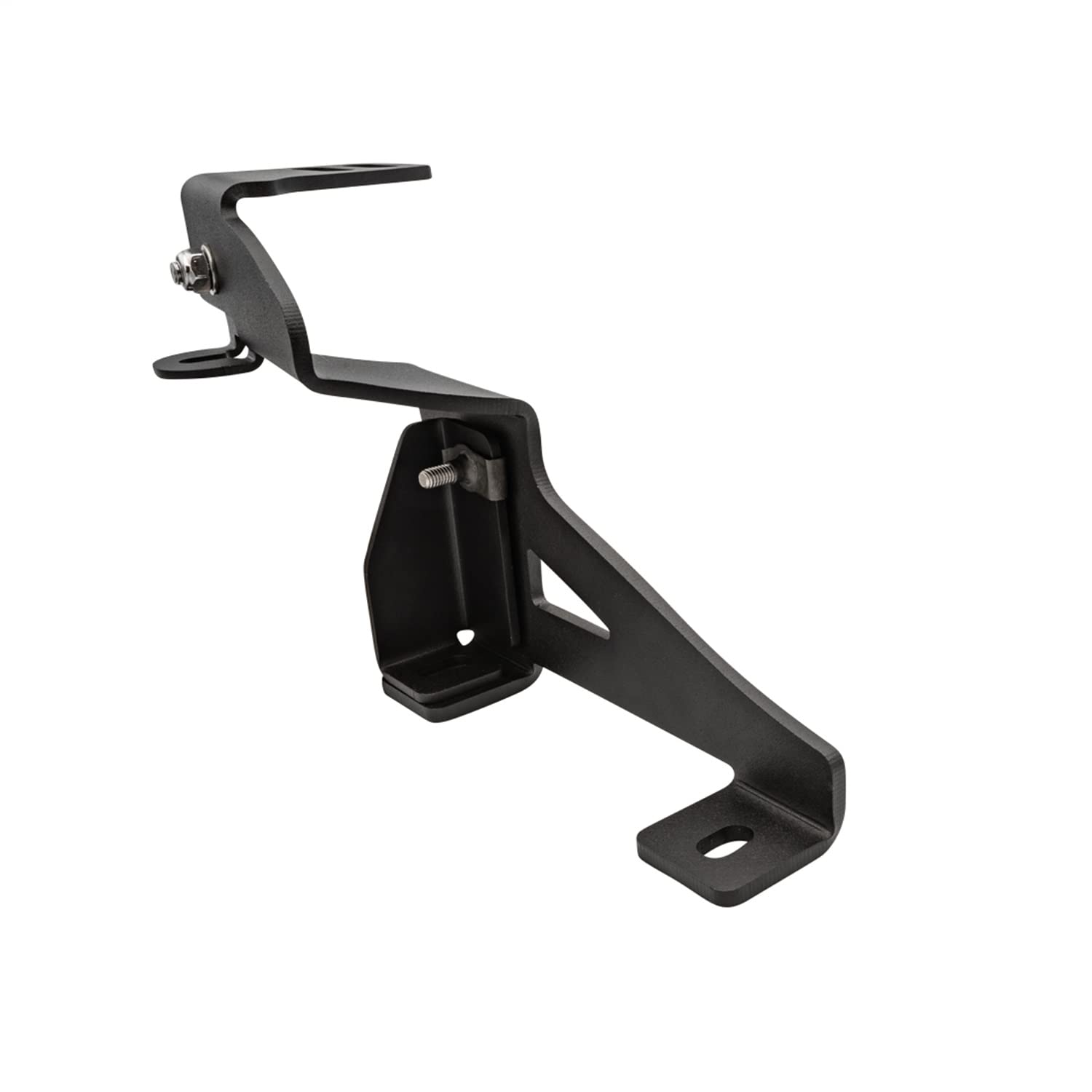 A-Pillar Mount RIGID 46735, FIT 2020+ FORD SUPERDUTY. (Lights Not Inc) Compatible With 360-Series, D-Series, Radiance Pods, Adapt XP, DXL
