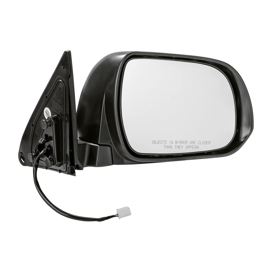 Toyota Highlander TYC 5380141 Right Non-Heated Replacement Mirror