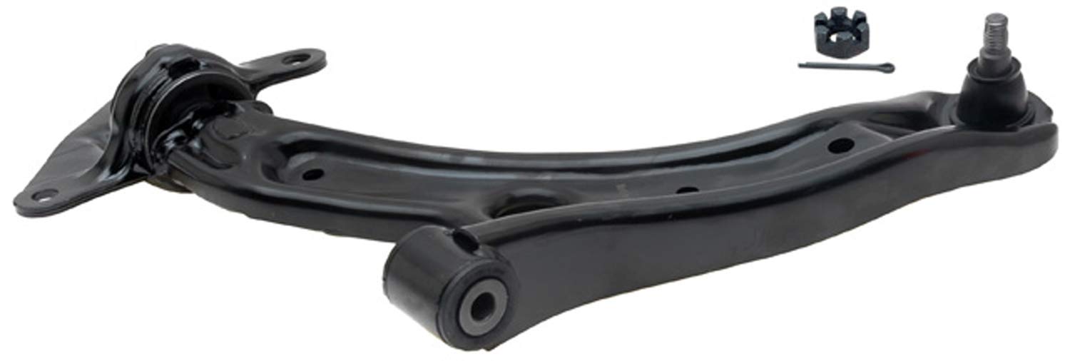 MOOG Suspension Control Arm and Ball Joint Assembly front left lower RK621552