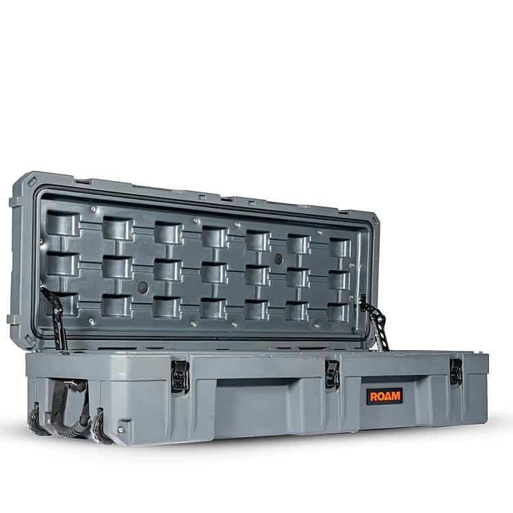 128L Rugged Rolling Case by ROAM