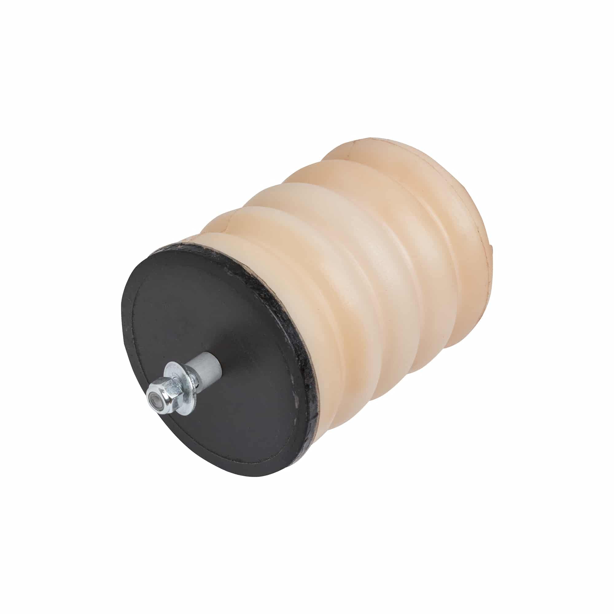 SumoSprings Rear for Freightliner M2 106 | SSR-504-60 | 4000 (lb) Capacity at 50% Compression | Left/Right Pair | Made in the USA