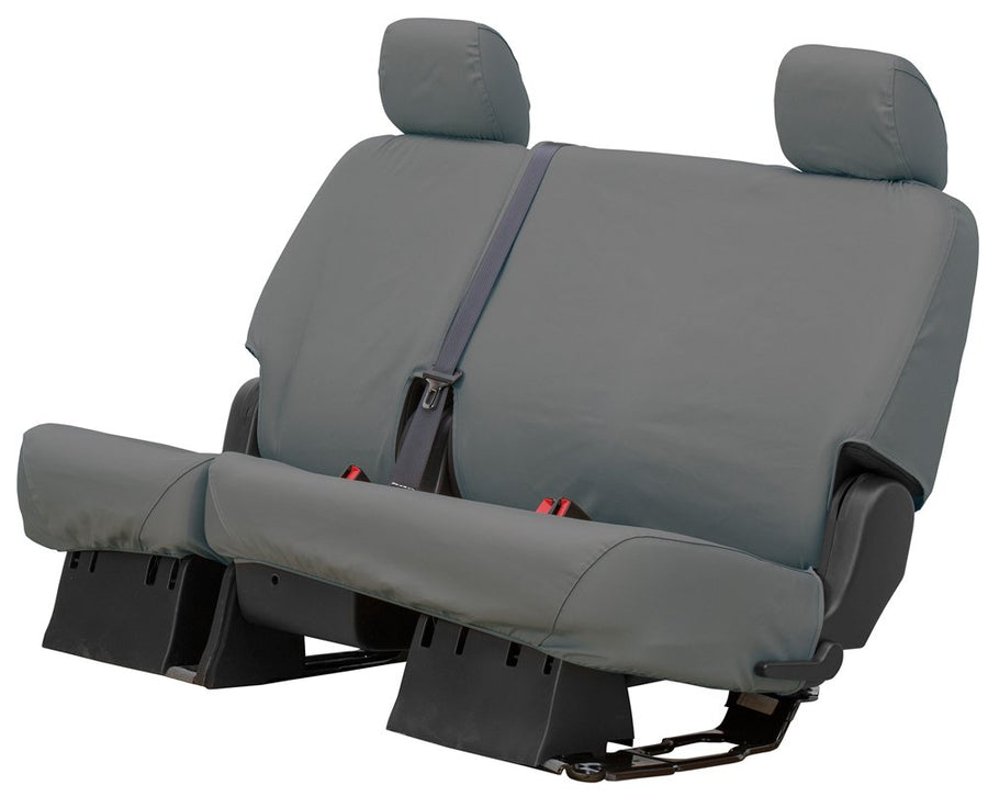 Covercraft Second Row SeatSaver Polycotton Grey Grey SS7484PCGY